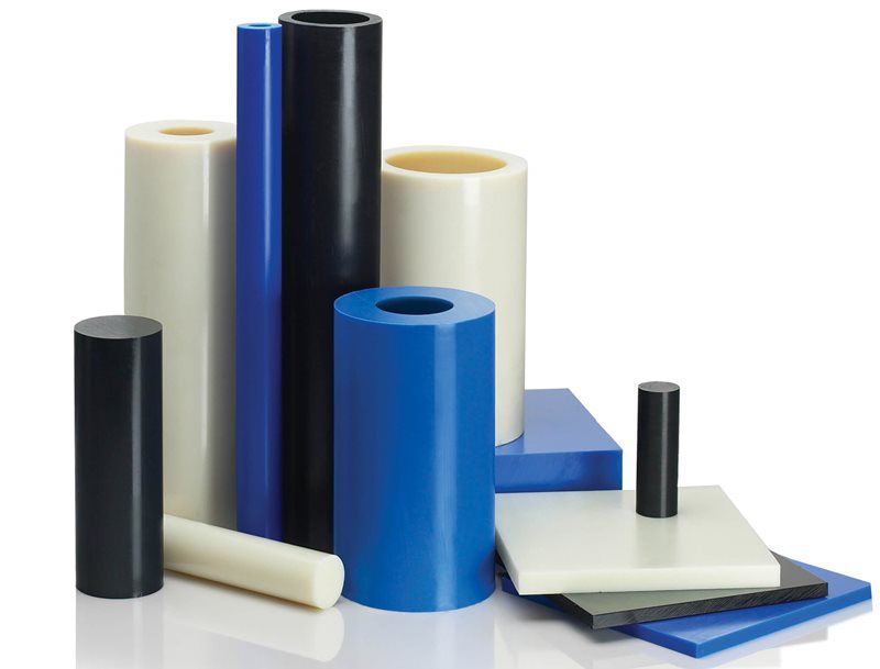 Nylon Extruido