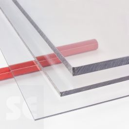 Cubiertas transparentes de plastico