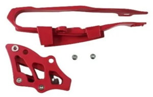 Guías de cadena de arrastre de plastico