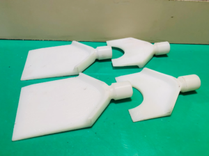 paletas limpiadoras de plastico