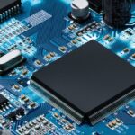 Componentes Semiconductores en plásticos técnicos