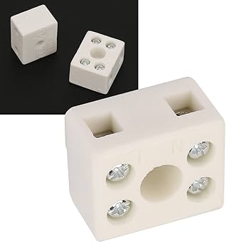 Piezas eléctricas de alta temperatura DE PLASTICO