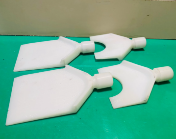 paletas limpiadoras de plastico